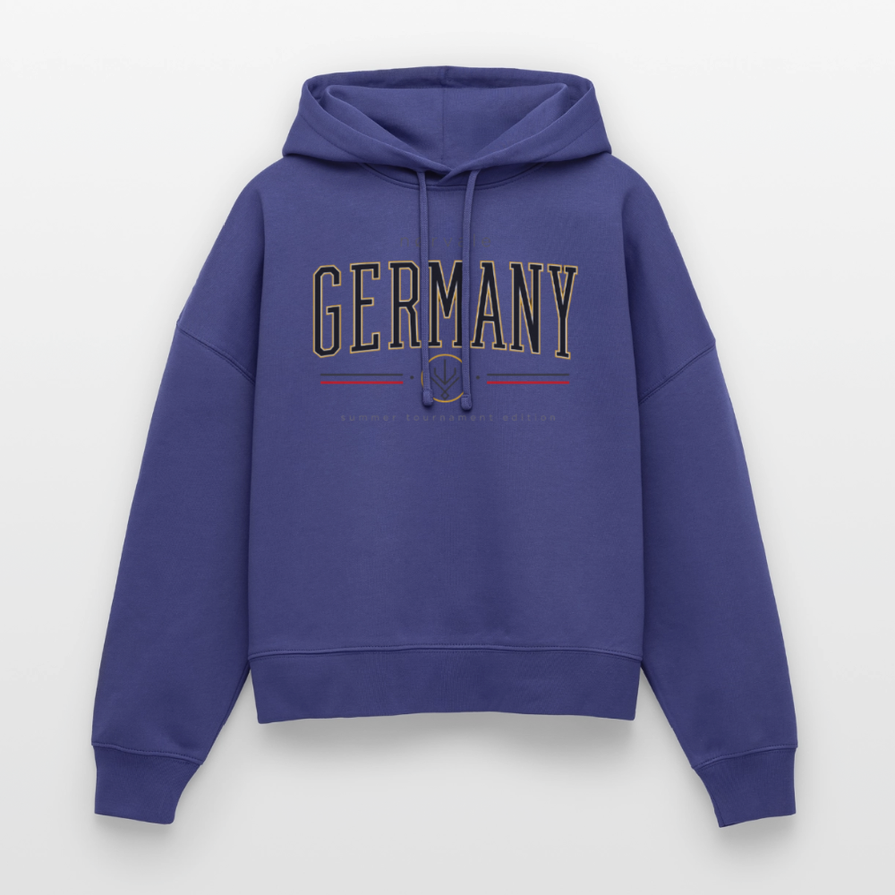 Stanley/Stella Boxy Frauen Bio Hoodie Nora - Dämmerung