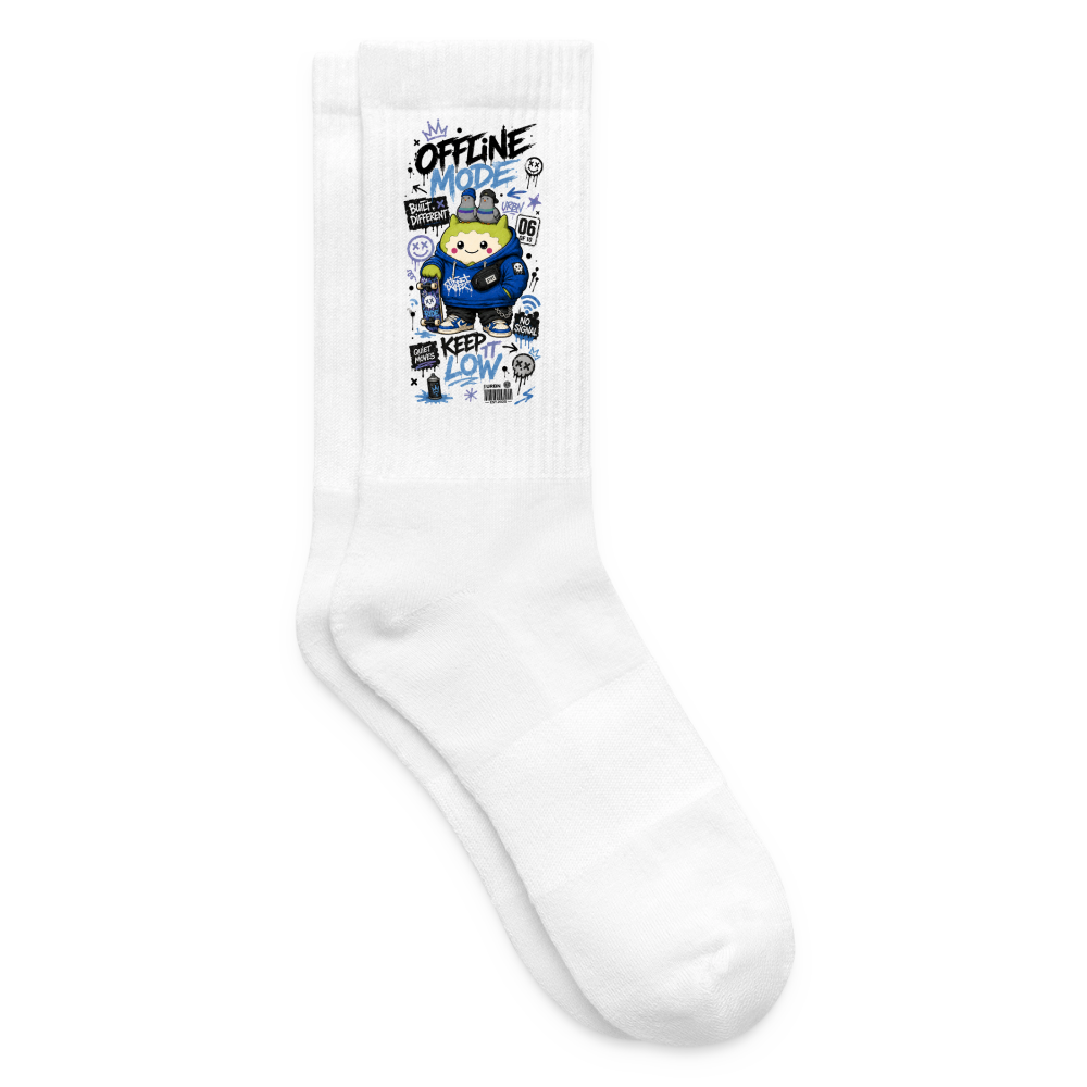Tennissocken Hubonotchi - Weiß