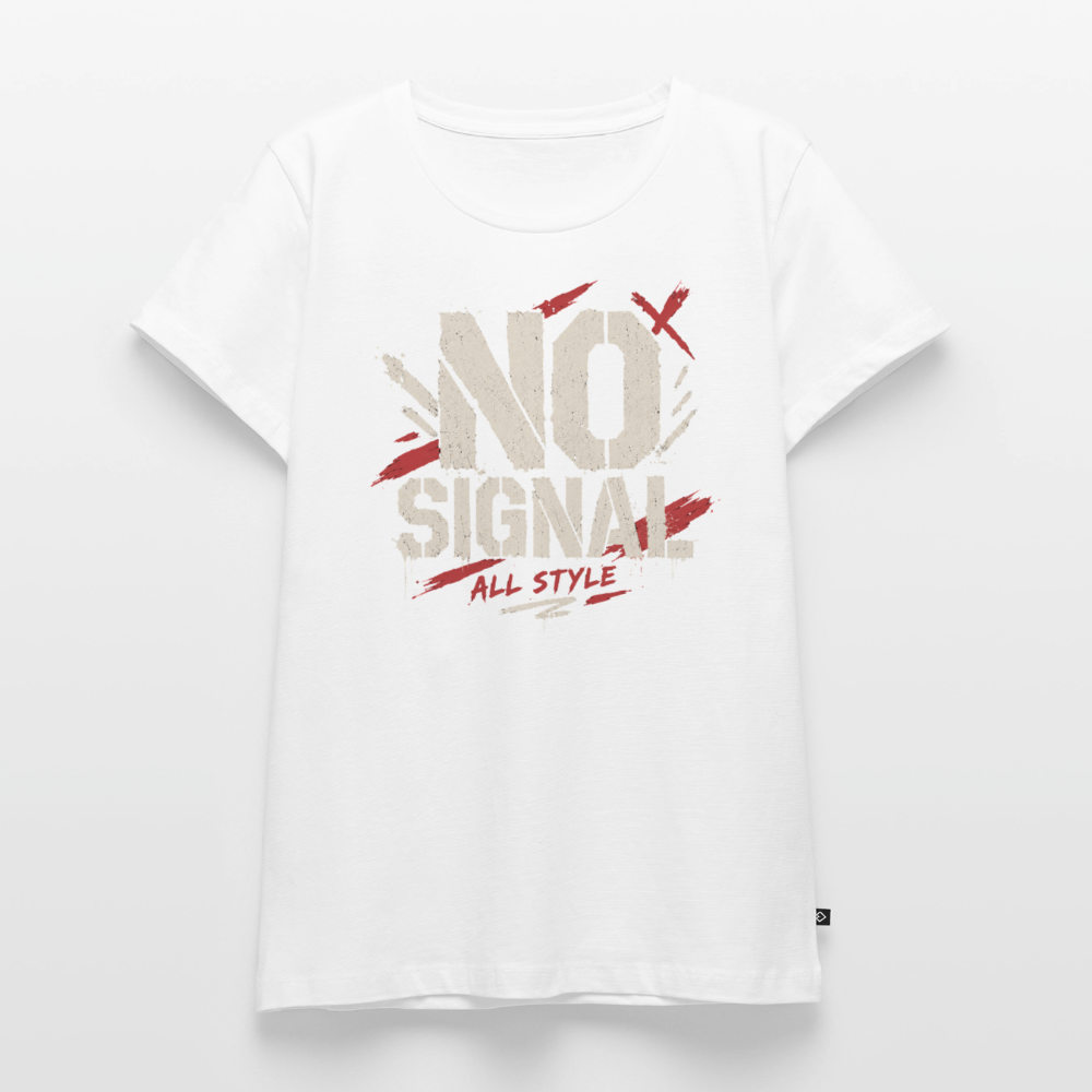 Frauen Premium T-Shirt - Weiß