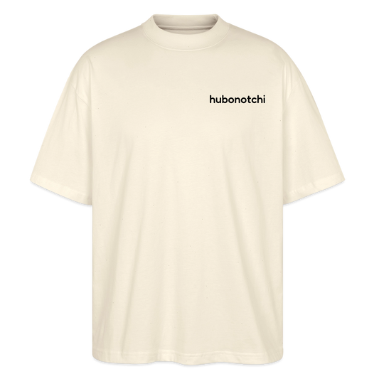 Stanley/Stella Oversized Unisex Bio T-Shirt Blaster 2.0 - Natur