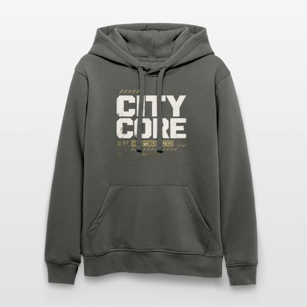 Stanley/Stella Unisex Bio-Hoodie DRUMMER - Anthrazit