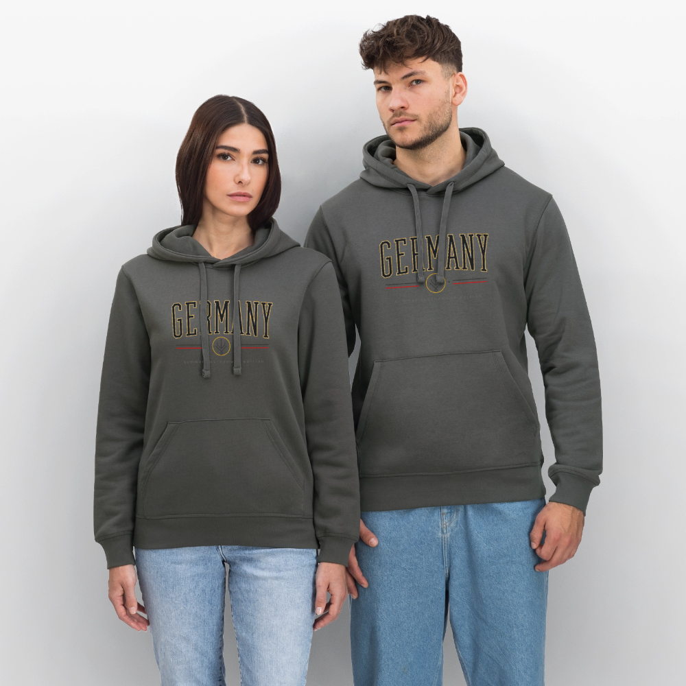 Stanley/Stella Unisex Bio-Hoodie DRUMMER - Anthrazit