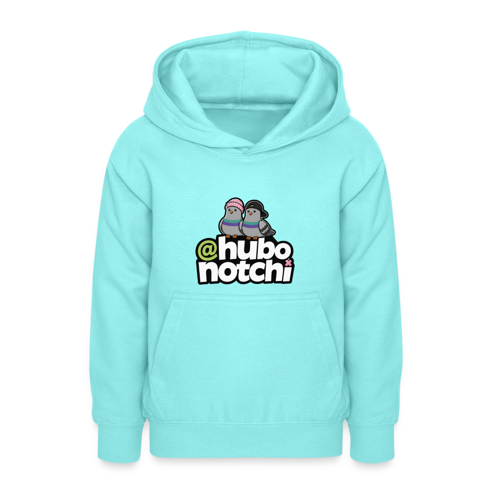 Teenager Hoodie - Pfefferminze