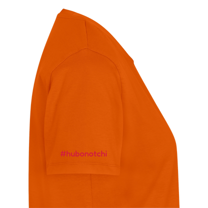 Frauen Premium T-Shirt - Orange 