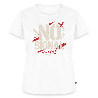 Frauen Premium T-Shirt - Weiß