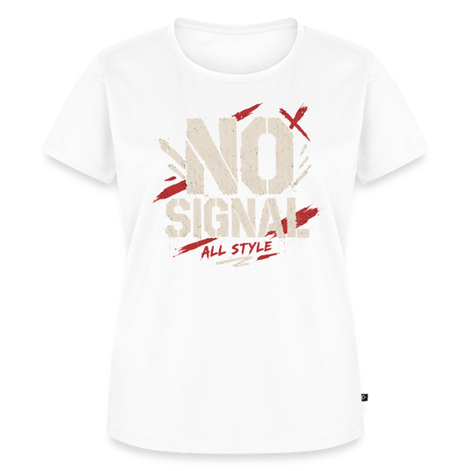 Frauen Premium T-Shirt - Weiß