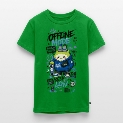 Teenager Premium T-Shirt - Grün