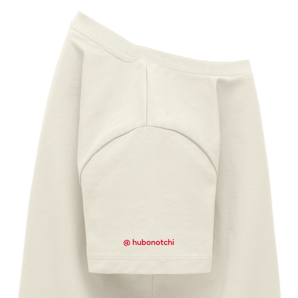 Teenager Premium T-Shirt - Naturweiß