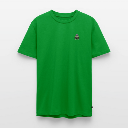 Männer Premium T-Shirt Hubonotchi - Grün
