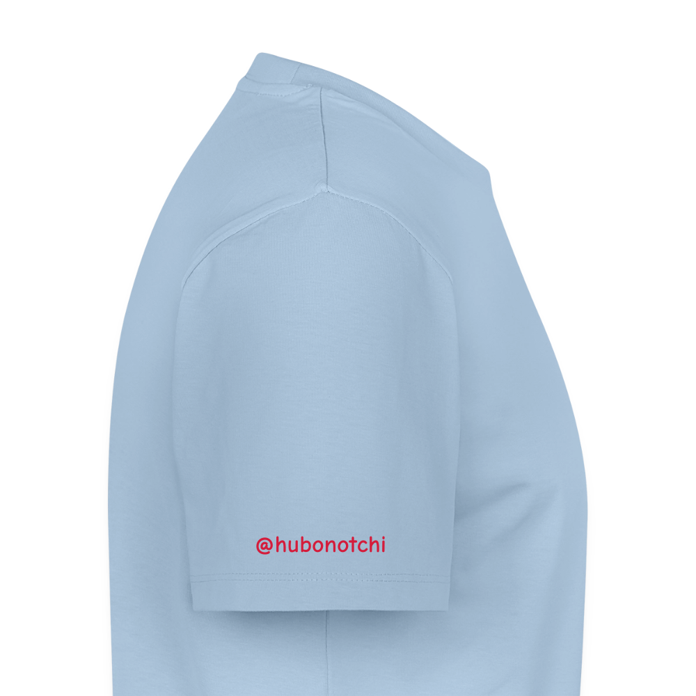 Männer Premium T-Shirt - Hellblau