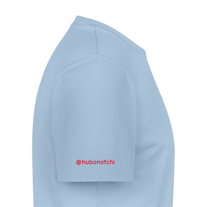 Männer Premium T-Shirt - Hellblau