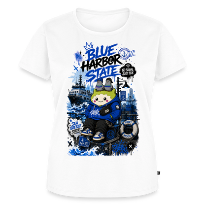 Frauen Premium T-Shirt - Weiß