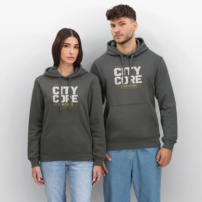 Stanley/Stella Unisex Bio-Hoodie DRUMMER - Anthrazit