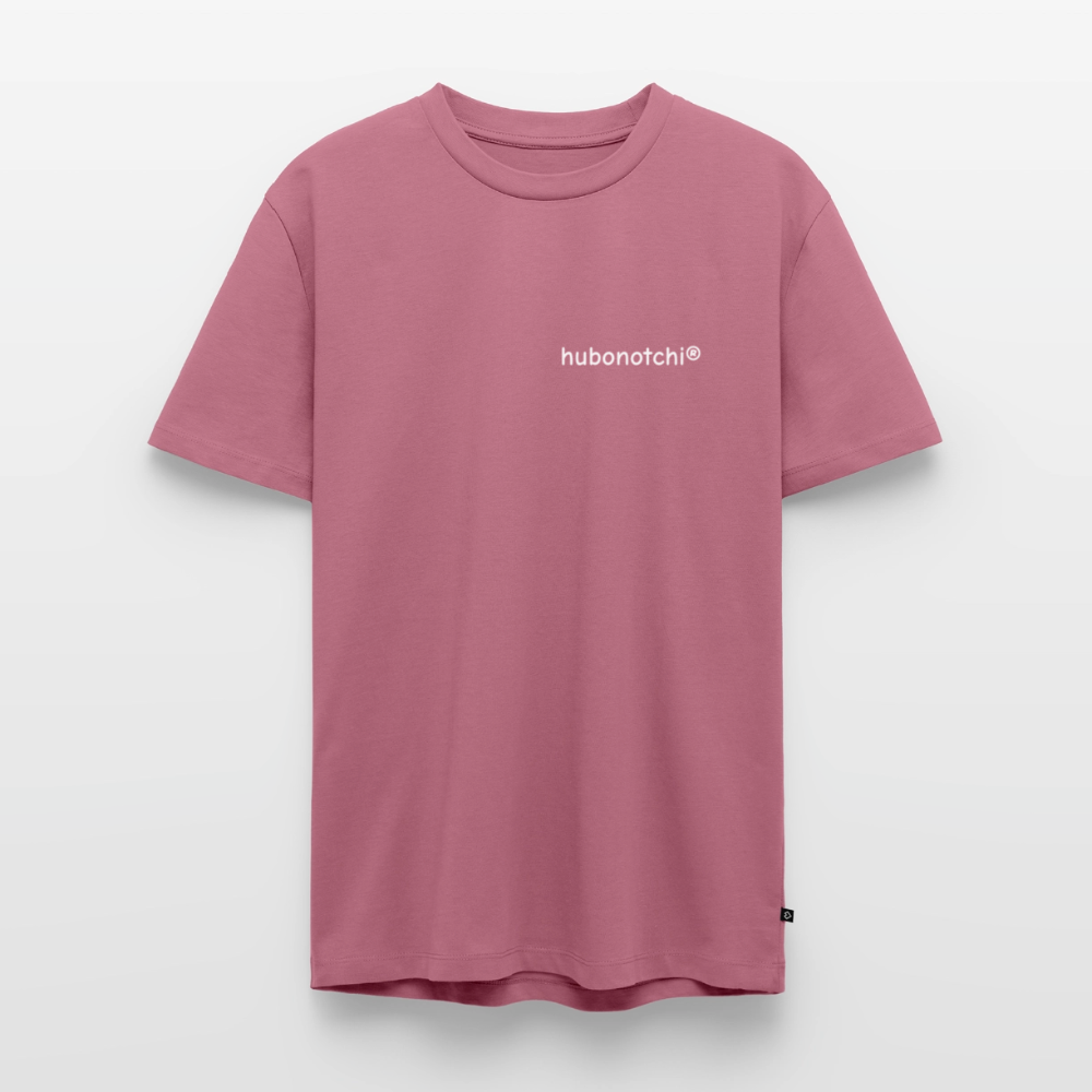 Männer Premium T-Shirt by KJDesign - Mauve