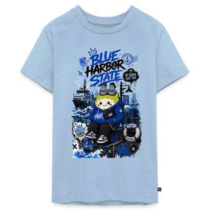 Teenager Premium T-Shirt - Hellblau