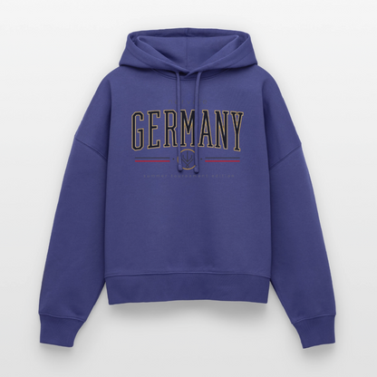Stanley/Stella Boxy Frauen Bio Hoodie Nora - Dämmerung