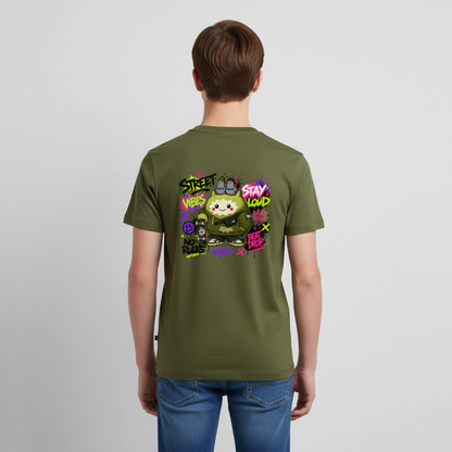 Teenager Premium T-Shirt - Khaki