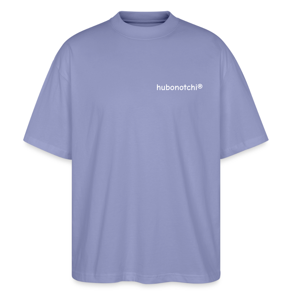 Stanley/Stella Oversized Unisex Bio T-Shirt Blaster 2.0 - Violett