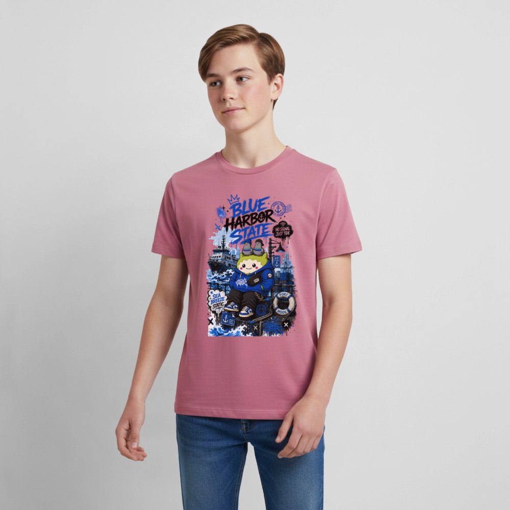 Teenager Premium T-Shirt - Mauve