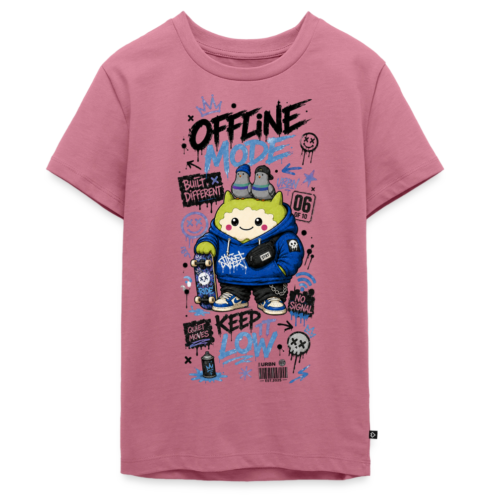 Teenager Premium T-Shirt - Mauve