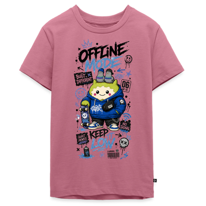 Teenager Premium T-Shirt - Mauve