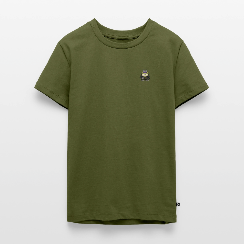 Teenager Premium T-Shirt - Khaki