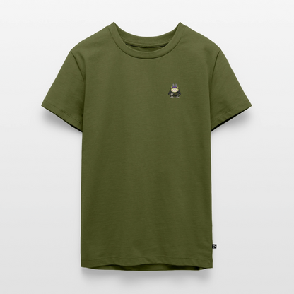 Teenager Premium T-Shirt - Khaki