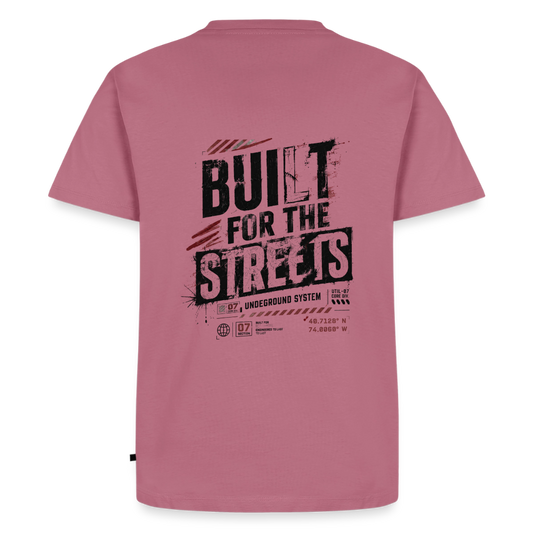 Männer Premium T-Shirt - Mauve