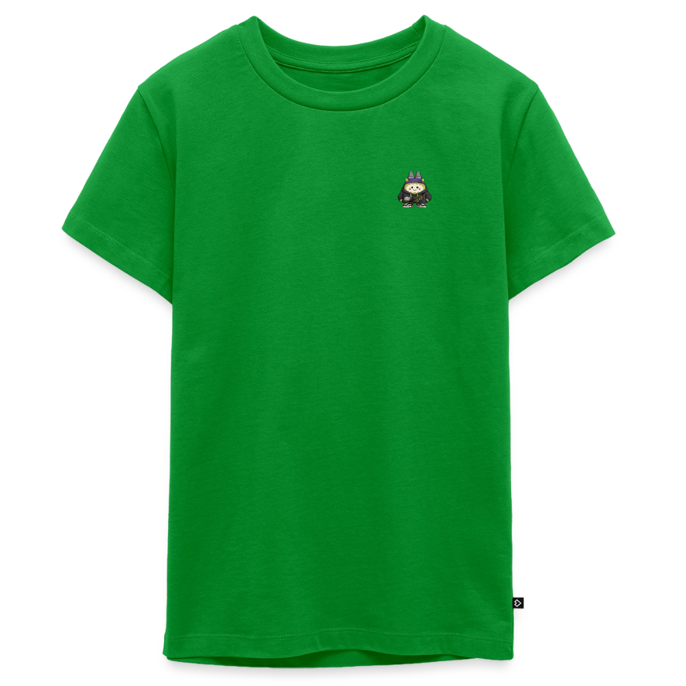 Teenager Premium T-Shirt - Grün