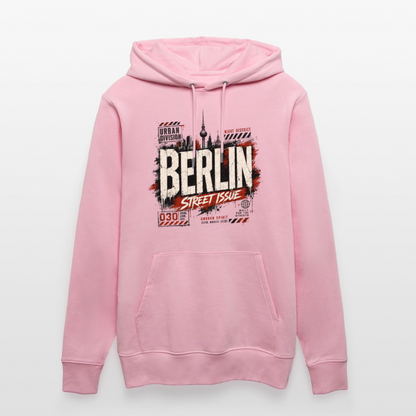 Stanley/Stella Unisex Bio-Hoodie CRUISER - Hellrosa