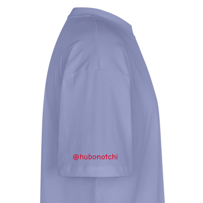 Stanley/Stella Oversized Unisex Bio T-Shirt Blaster 2.0 - Violett