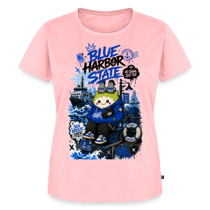 Frauen Premium T-Shirt - Rosa
