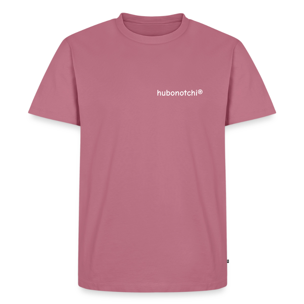 Männer Premium T-Shirt by KJDesign - Mauve