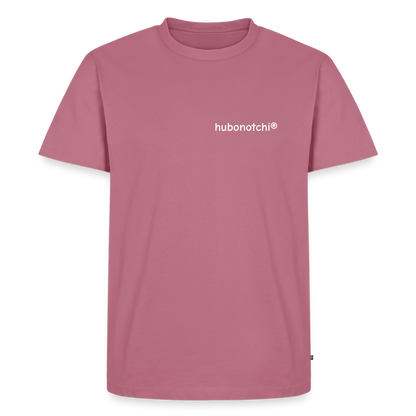 Männer Premium T-Shirt by KJDesign - Mauve
