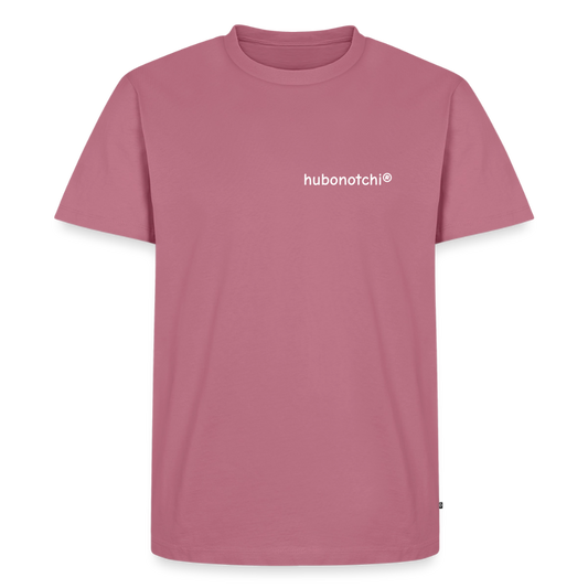 Männer Premium T-Shirt by KJDesign - Mauve