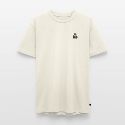 Männer Premium T-Shirt Hubonotchi - Naturweiß