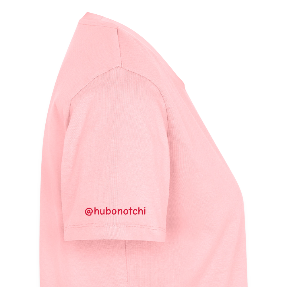 Frauen Premium T-Shirt - Rosa