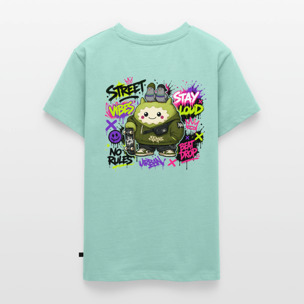Teenager Premium T-Shirt - Mint 