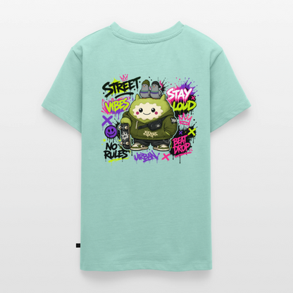 Teenager Premium T-Shirt - Mint 