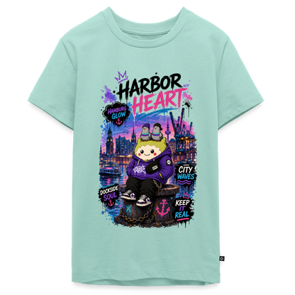 Teenager Premium T-Shirt - Mint 