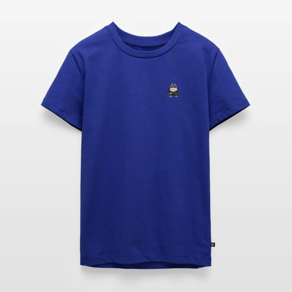 Teenager Premium T-Shirt - Royalblau