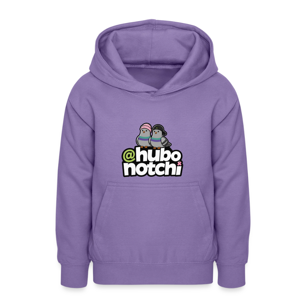 Teenager Hoodie - Lavendel