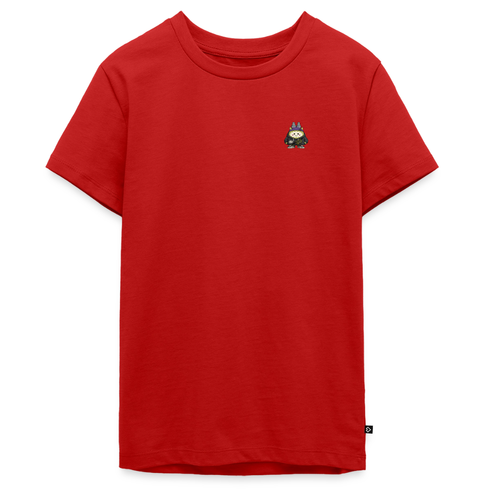 Teenager Premium T-Shirt - Rot