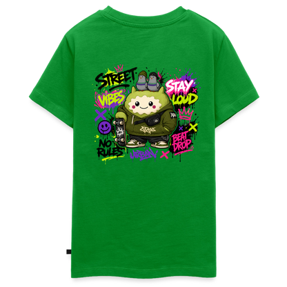 Teenager Premium T-Shirt - Grün