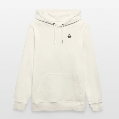 Stanley/Stella Unisex Bio-Hoodie CRUISER Exclusiv - Naturweiß 