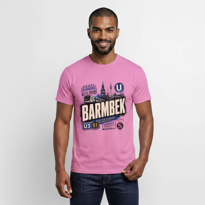 Barmbek Shirt - Pink