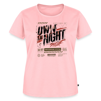 Damen Premium T-Shirt - Rosa