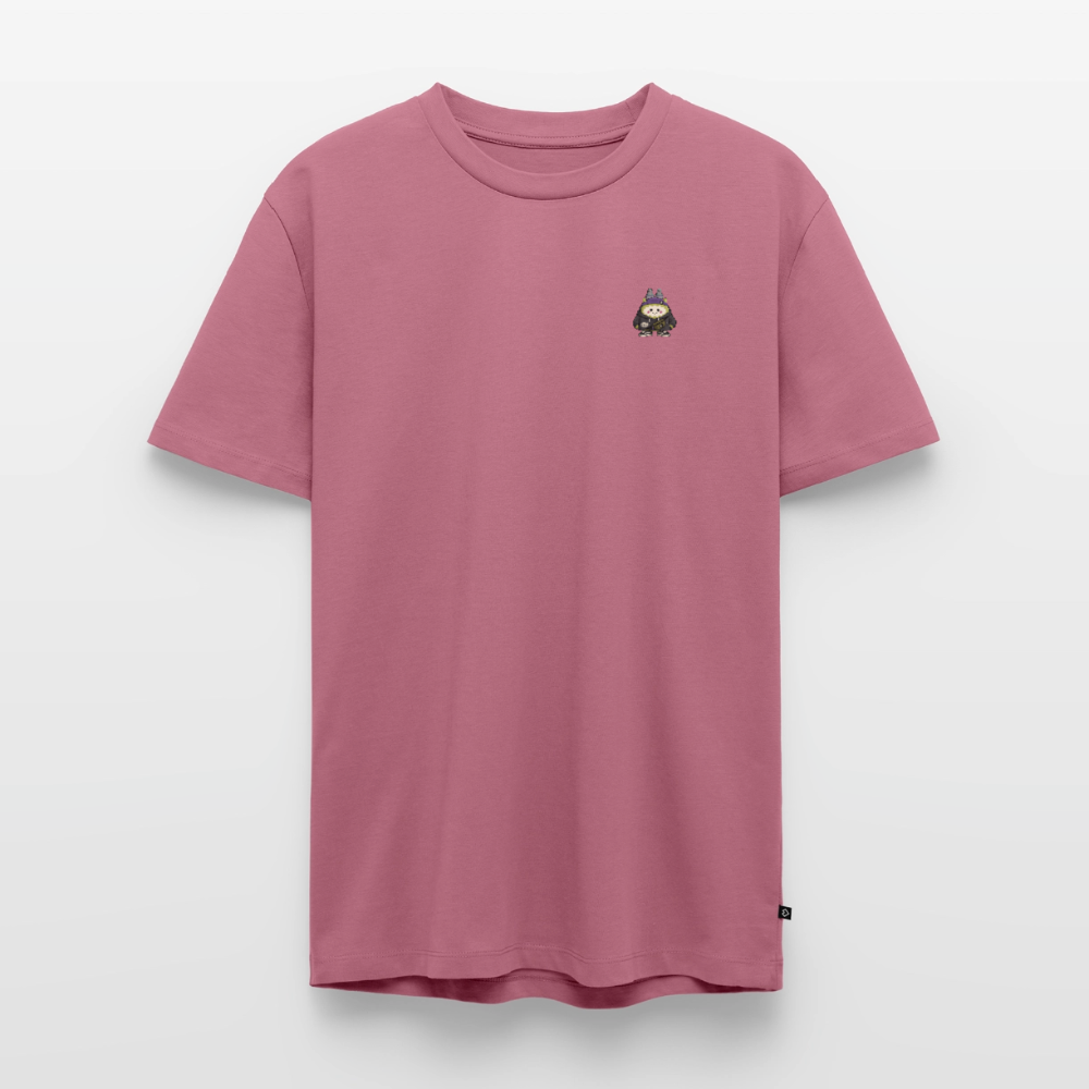 Männer Premium T-Shirt Hubonotchi - Mauve