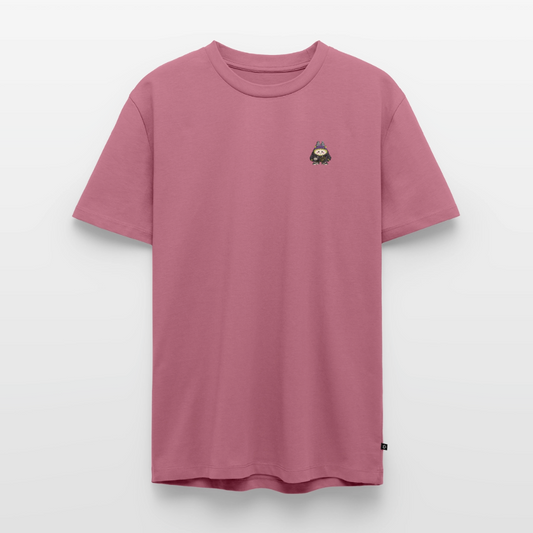 Männer Premium T-Shirt Hubonotchi - Mauve