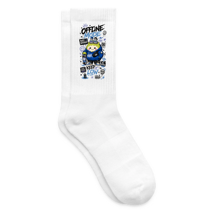 Tennissocken Hubonotchi - Weiß